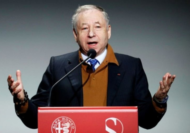 Todt: "Als dat gebeurt, dan kan de Formule 1 beter Super Formule 2 heten"