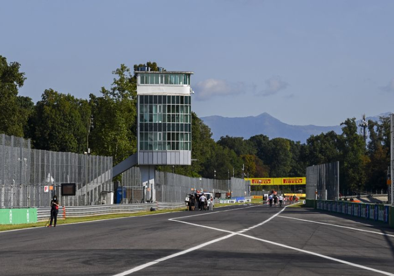 El pronóstico del tiempo para el Gran Premio de Italia