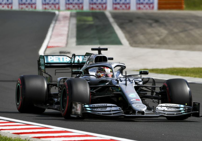 Hamilton warns Verstappen, Bottas: 'Up for a fight'