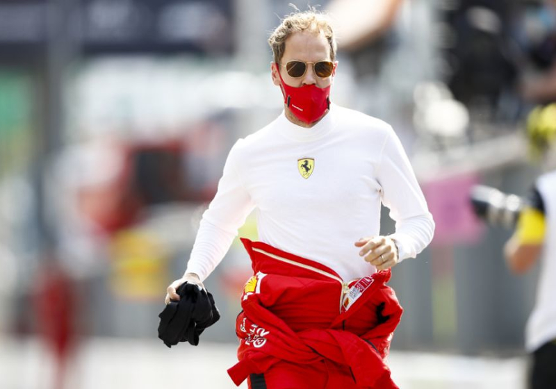 Vettel heeft aandelen gekocht in Aston Martin: "Geloof in het project"