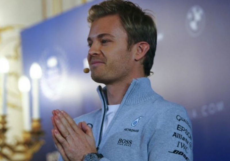 Nico Rosberg lovend over de Formule E: "De klasse gaat een mooie toekomst tegemoet"