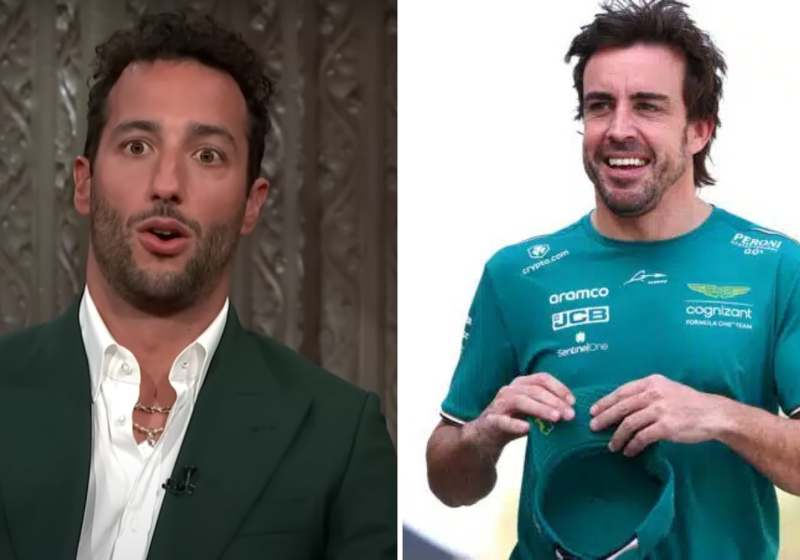 The F1 seats up for grabs - why Ricciardo and Alonso could be in trouble