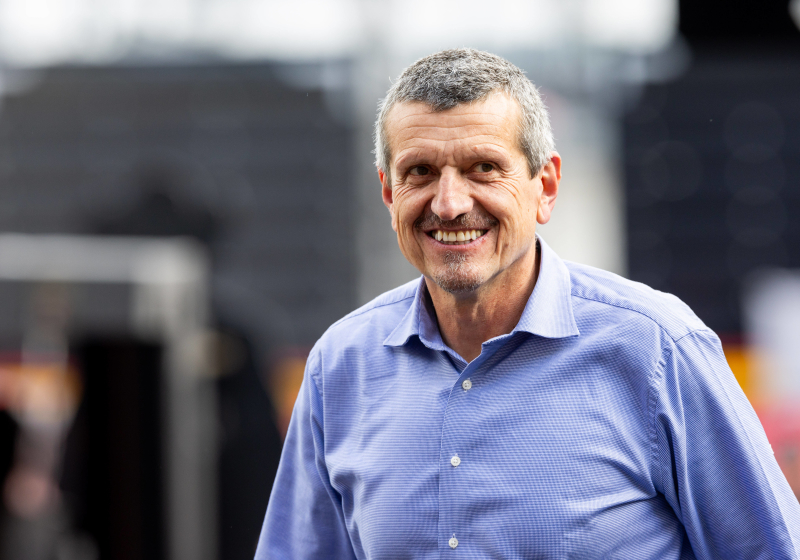 Axed F1 chief Guenther Steiner 'set' for multi-million dollar team purchase