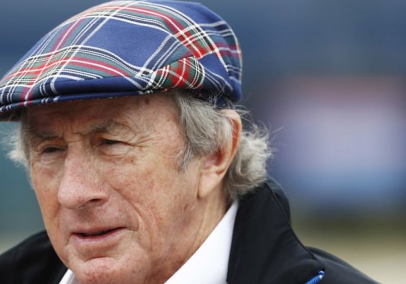 'In my lifetime' - Sir Jackie Stewart makes vow in greatest race yet