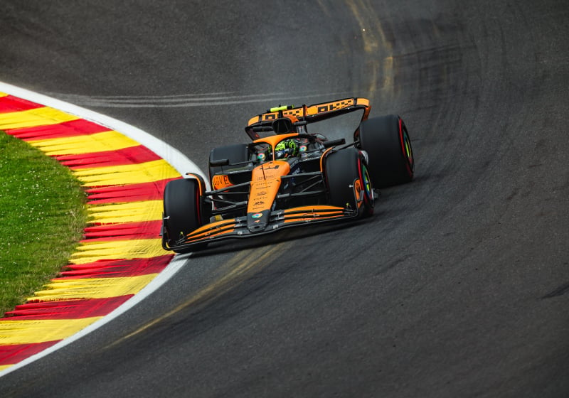 McLaren vreest Verstappen en stelt auto af op droge race: "Max blijft de favoriet"