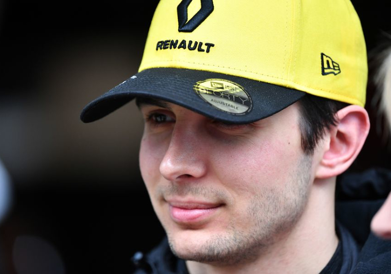 Ocon beweert niets afgeweten te hebben van Mercedes' DAS-systeem