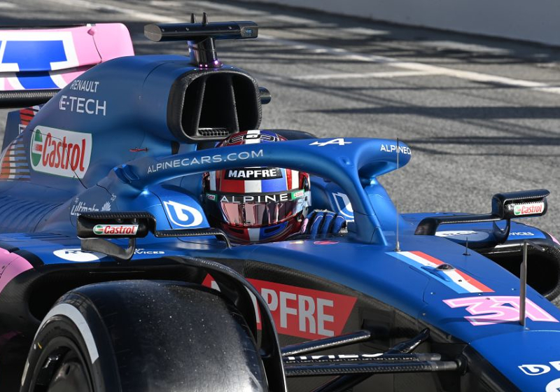 F1 "not stuck in the past" with controversial cryptocurrency deals