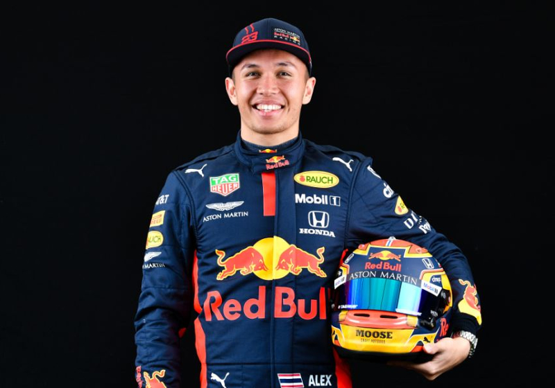 Dit is het totale vermogen van Alexander Albon | Het Leven Van Albon