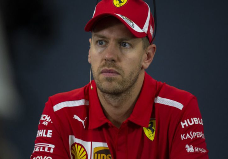 Vettel: "Het doet pijn dat ik het team heb teleurgesteld"