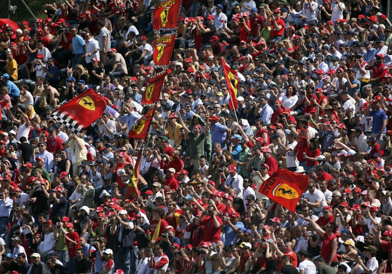 Weersverwachting GP van Italië: Zomerse temperaturen in zonovergoten Monza
