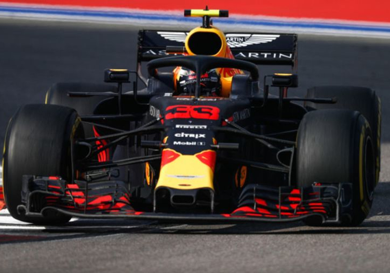 Internationale media lovend over 'uitzonderlijk getalenteerde' Verstappen