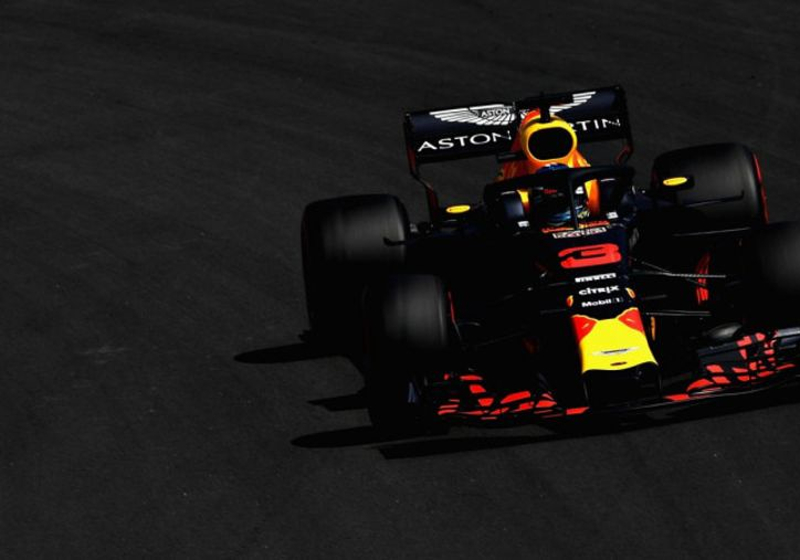 Ricciardo 'excited' for German GP despite grid penalties