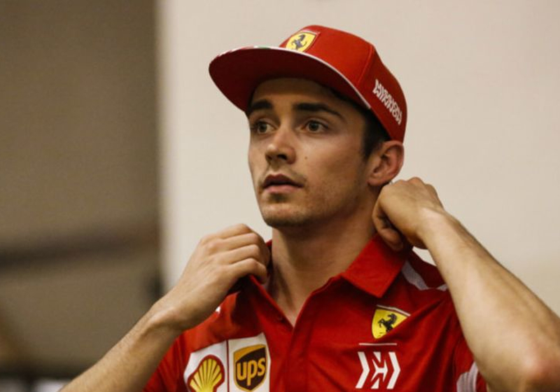 Todt over Leclerc: 'Zal moeten leren om met extra druk om te gaan'