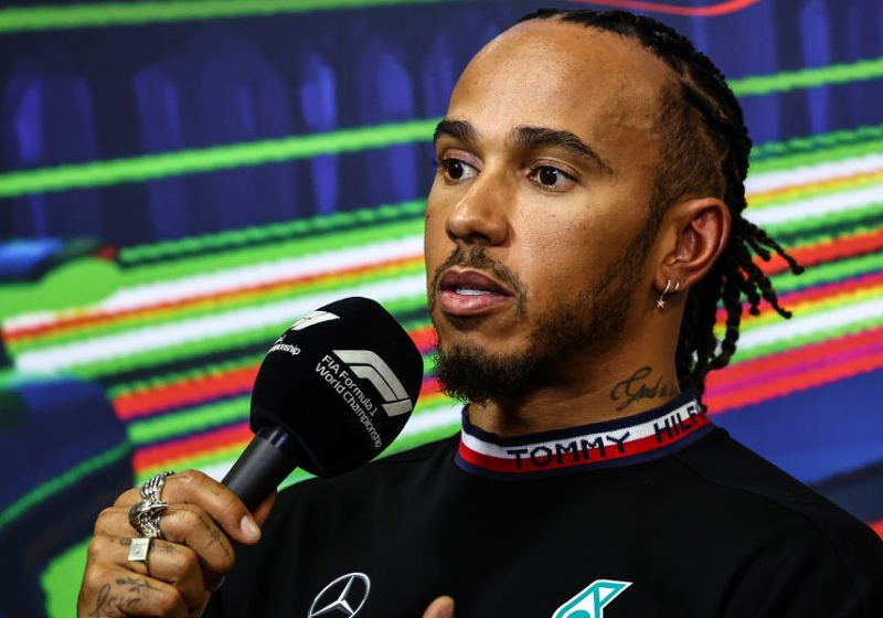 Hamilton heeft respect voor Vettel: "Zullen in de toekomst nog betere vrienden zijn"