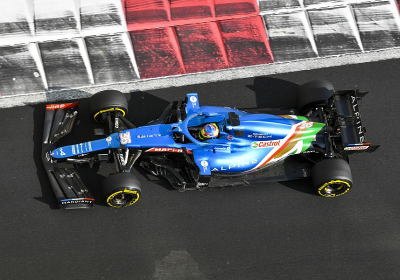 Nico Rosberg: Es increíble que Alpine haya dejado escapar a Oscar Piastri