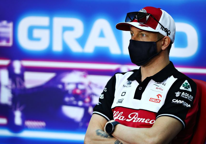 Raikkonen keen on motocross challenge