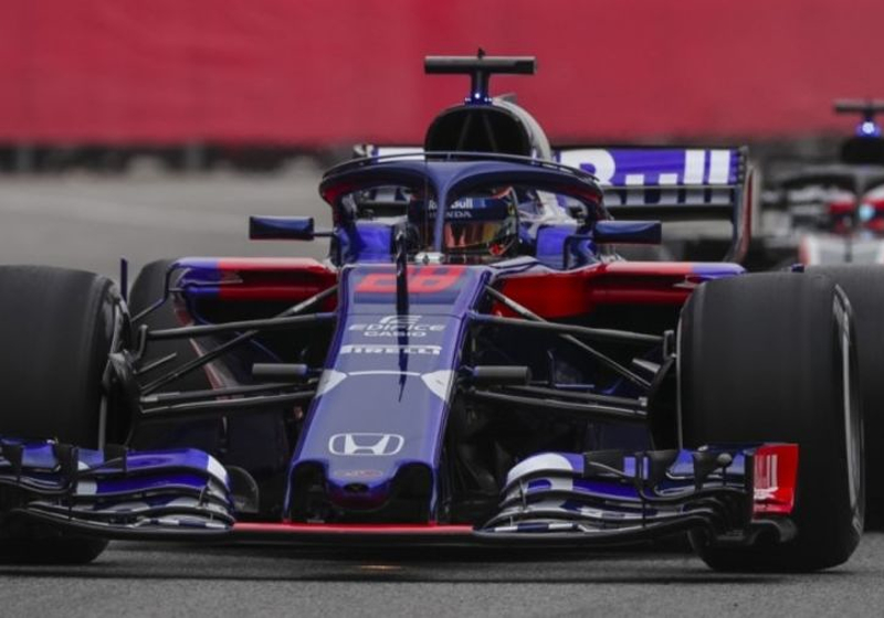 Hartley tevreden over betrouwbaarheid Honda: "Hele positieve dag"