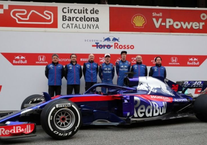 Franz Tost: "We hebben een fantastische werkrelatie met Honda"