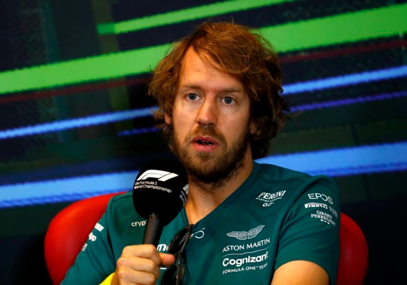 Vettel komt met tegenvoorstel salarisplafond: "Maak een pool voor goede doelen"