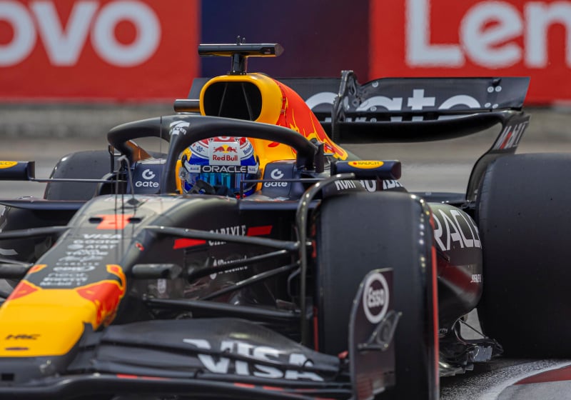 verstappen, singapore, f1, 2025, generic