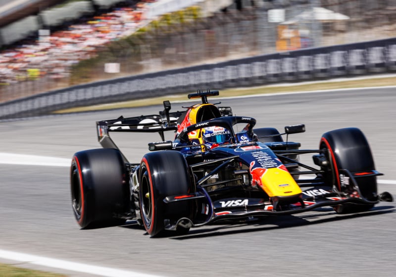 LIVE (gesloten) | Grand Prix van Barcelona: Hamilton wint, Verstappen vierde