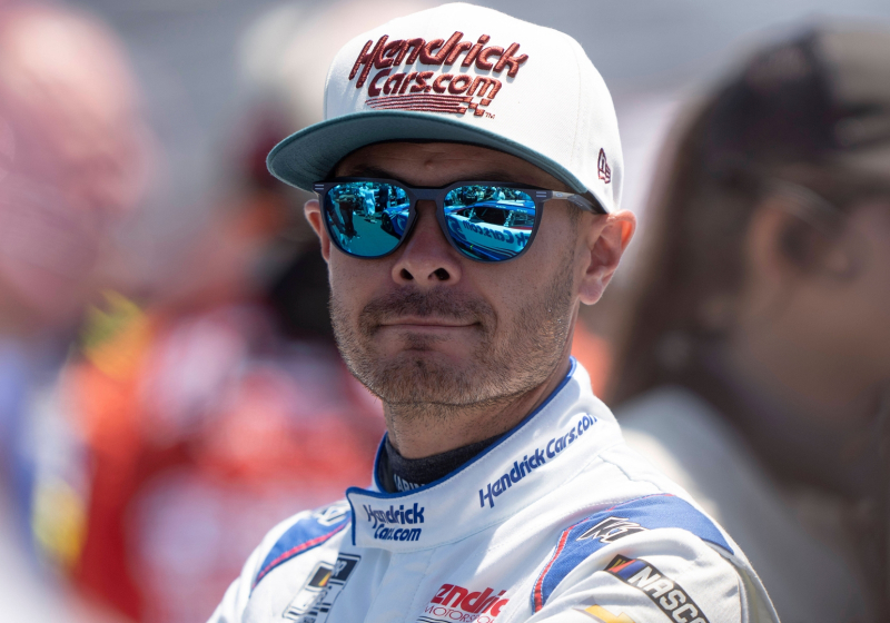 Kyle Larson and Tyler Reddick among NASCAR penalties at Chicagoland