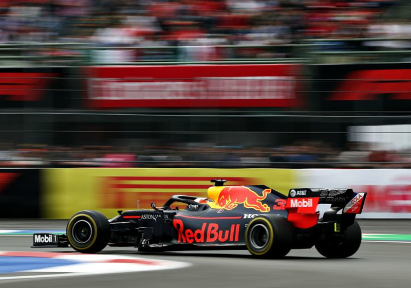 Verstappen risks losing Mexico pole? 'Aware Valtteri crashed'