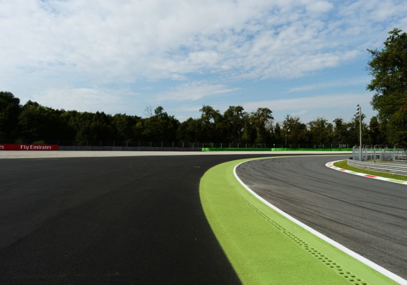 Formula 1 to get tough on track limits at Monza