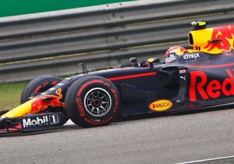 VIDEO: Een pitstop bij Red Bull Racing, zo ziet dat eruit