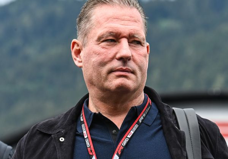 Jos Verstappen kreeg support van familie voor rallycarrière: "Ik ben geen gekkie Henkie"