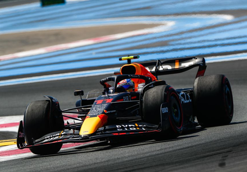 Checo Pérez: No estoy muy cómodo con el coche