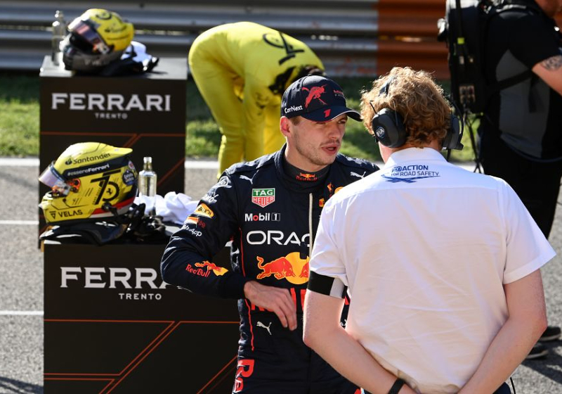 Verstappen op P4 of P7? Onduidelijkheid over startgrid Italiaanse Grand Prix