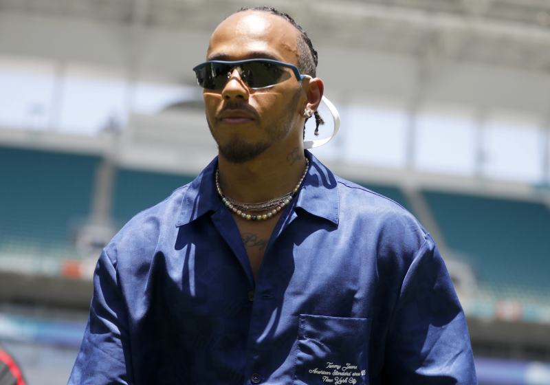 Lewis Hamilton's ownership of the Denver Broncos - explained