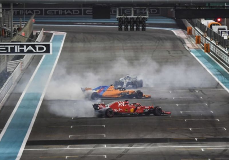 Vettel hints at future Alonso battles