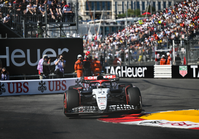 De Vries rijdt beste kwalificatie tot nu toe met P12: "Niet onnodig forceren"