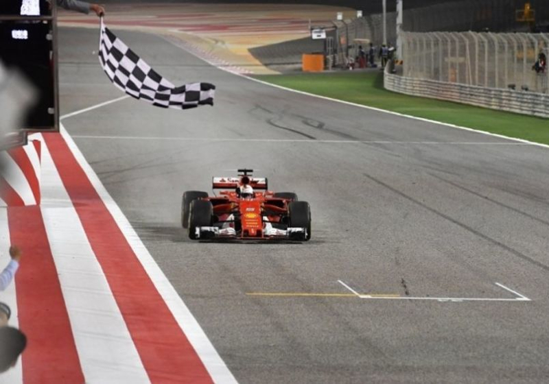 Robert Doornbos over GP Bahrein: "Bottas wereldstart,  Vettel beter dan Hamilton"