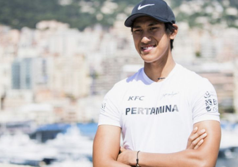 Gelael neemt 1e vrije training voor zijn rekening namens Toro Rosso
