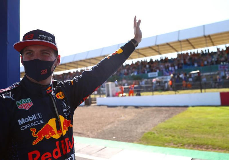 Verstappen blijft Coronel verbazen: "Je ziet dat het plaatje helemaal compleet is"