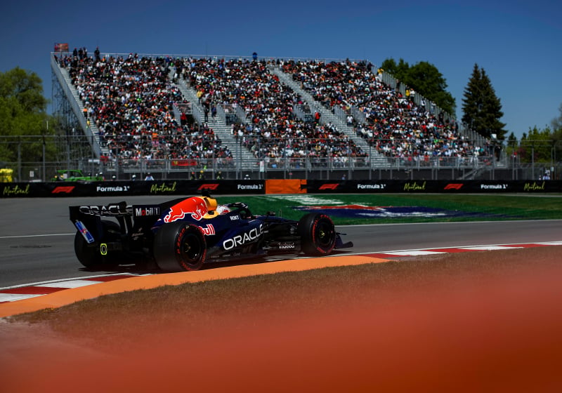 LIVE | Sprintkwalificatie Grand Prix van Canada: wie pakt de pole voor de sprintrace?