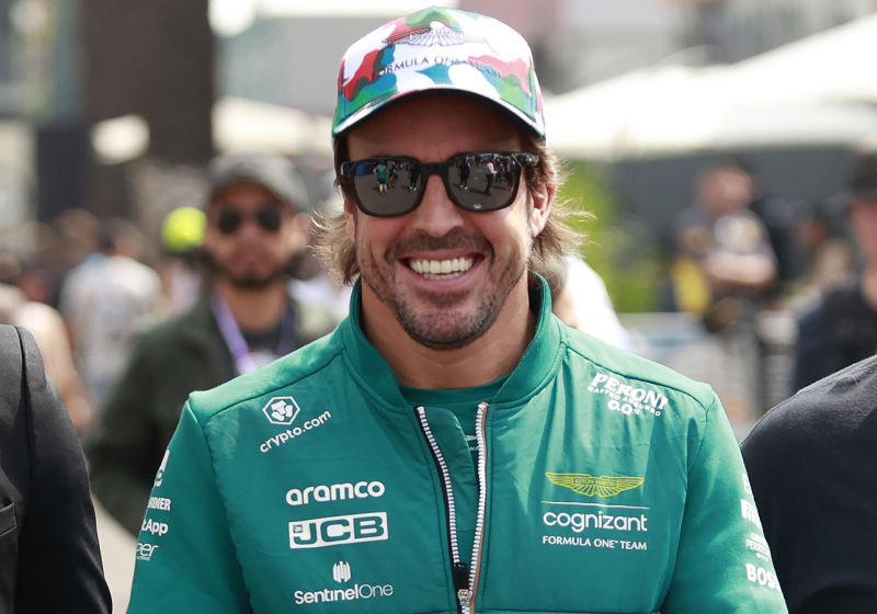 El secreto del ÉXITO de Alonso en Aston Martin