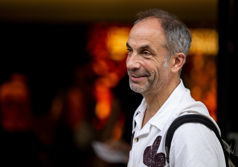 Who is Adam Norris? Lando's father who became a millionaire from pensions