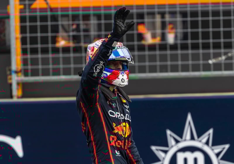 Max Verstappen, 2025, USGP, generic