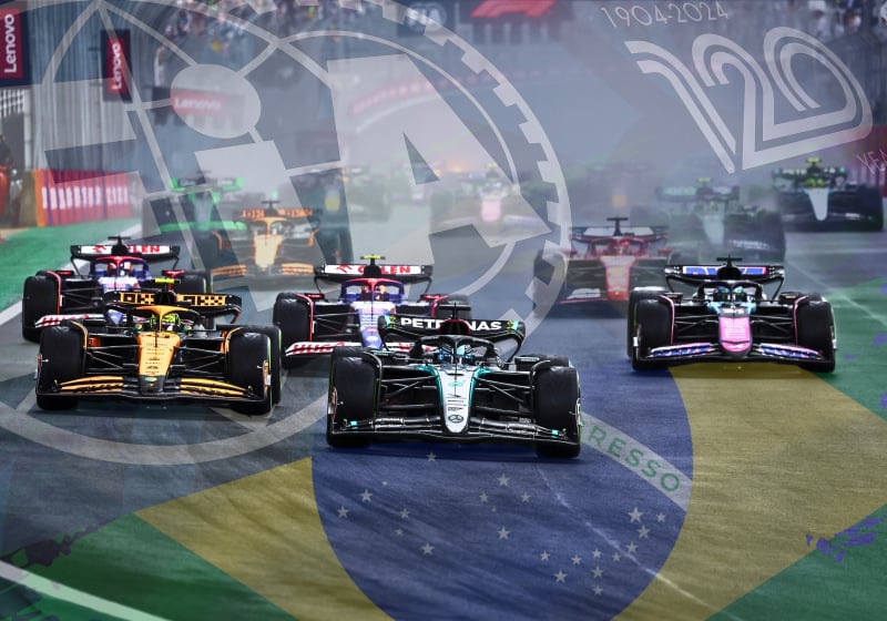 FIA in Sao Paulo
