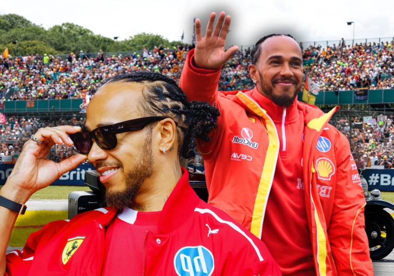 lewis hamilton, ferrari, british gp, silverstone