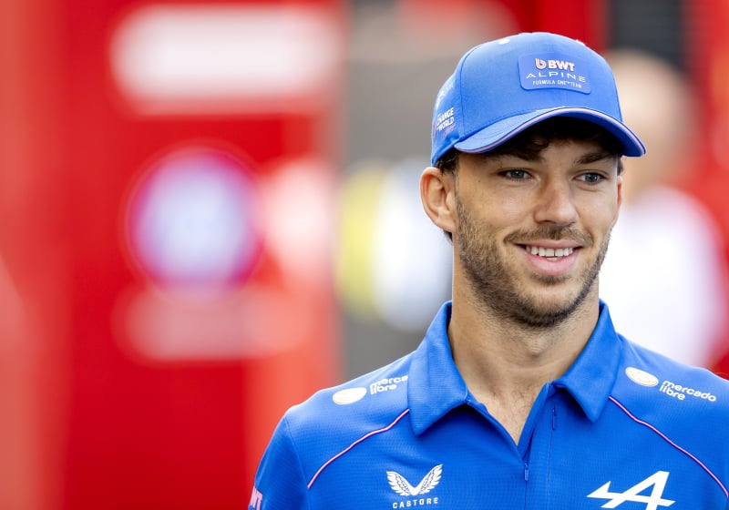 F1 Qualifying Results: Pierre Gasly takes staggering pole position at Italian Grand Prix