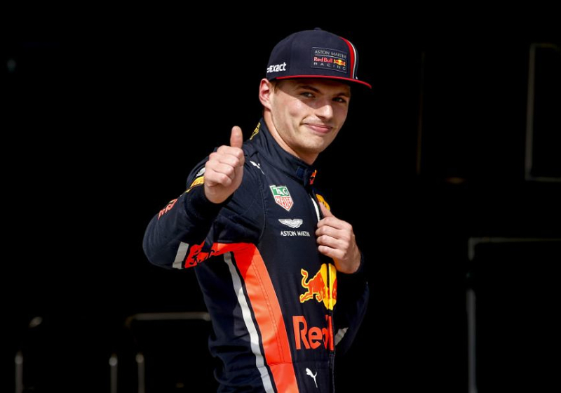 Verstappen doet het rustig aan: 'Ben meer als Vettel dan Hamilton'