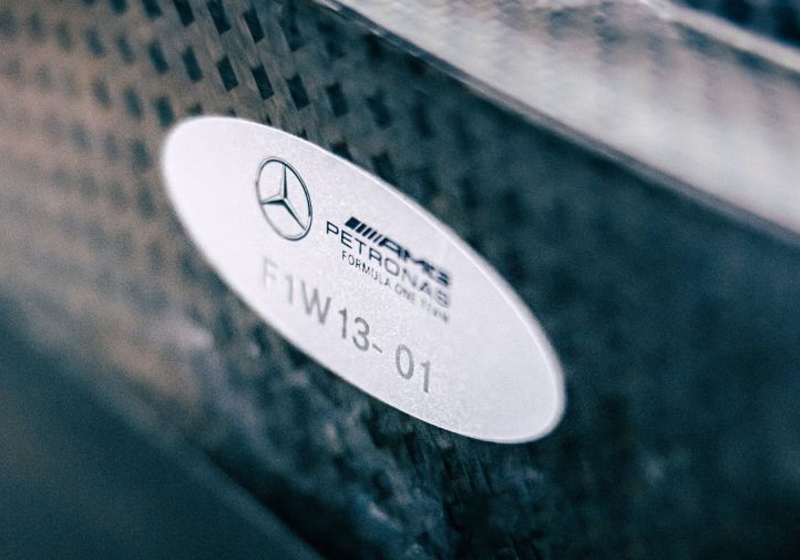 How Mercedes 'balanced' dual car development