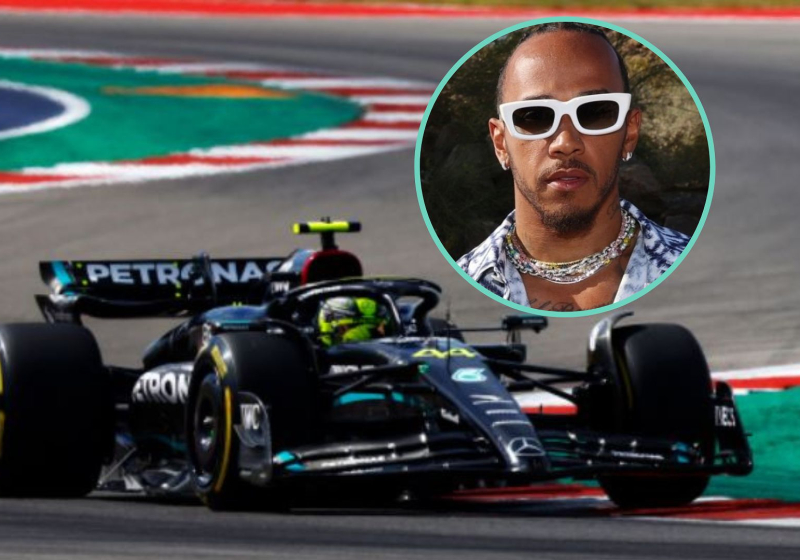 F1 News Today: Hamilton romance rumours flourish at New Year party as pundit identifies 'career' problem