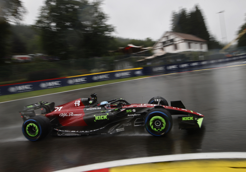 Sauber competirá como KICK Sauber a partir de 2024