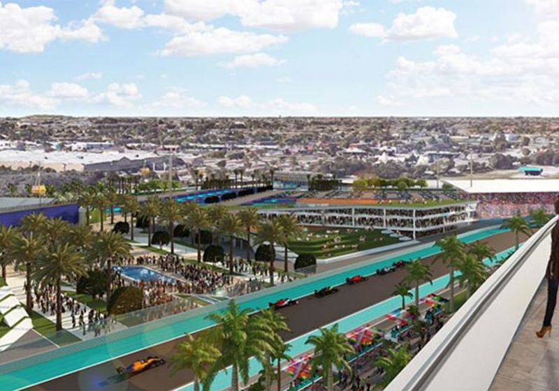 2022 calendar takes shape as Perez adds a fresh perspective - GPFans F1 Recap